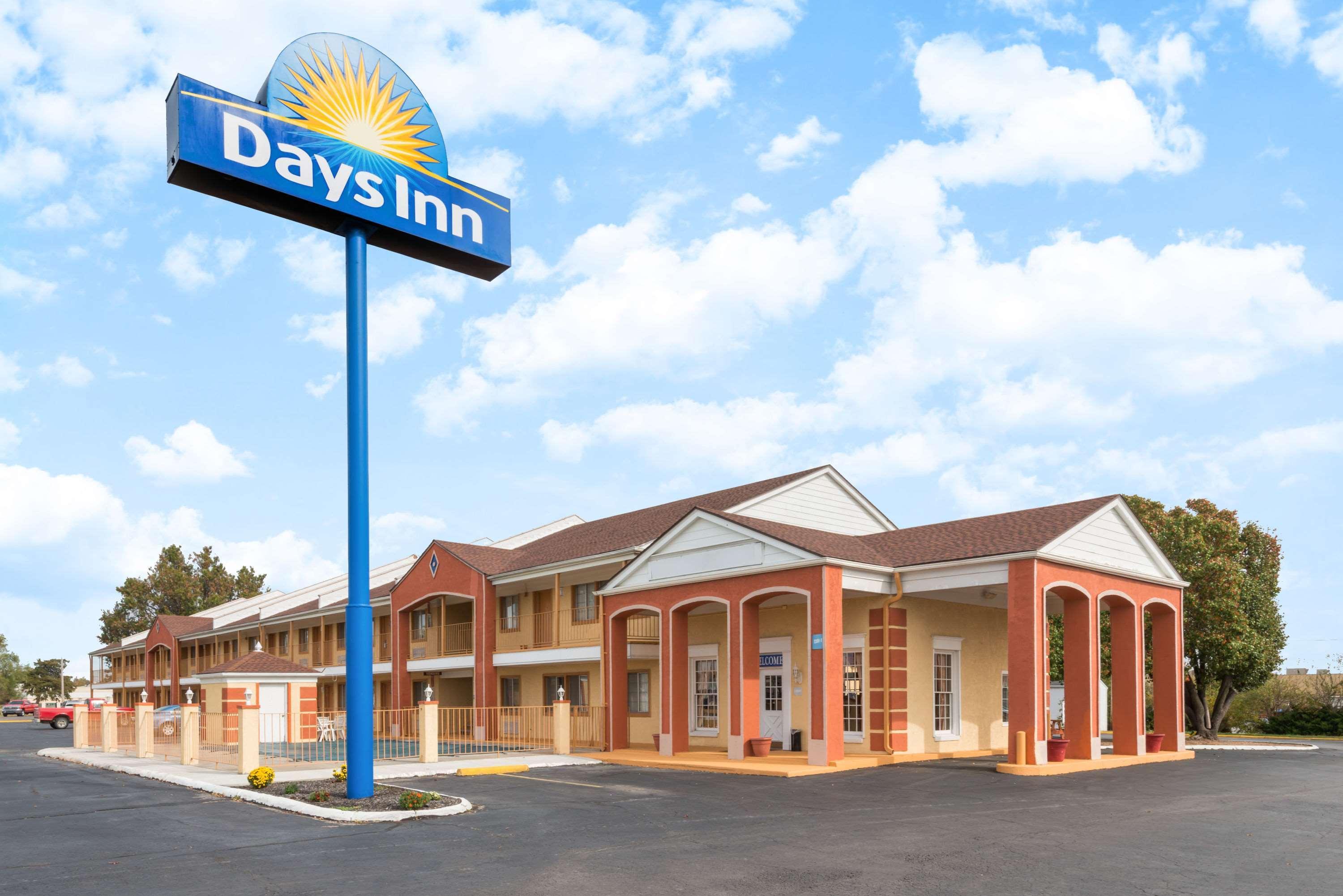 Days Inn By Wyndham Ottawa Eksteriør bilde